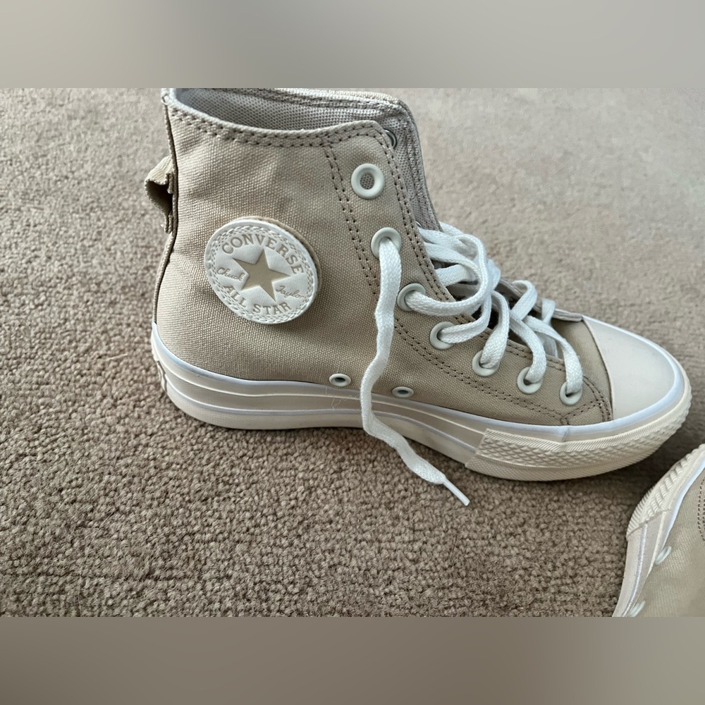 Converse high top - Picture 3 of 6